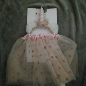 Cat & Jack Unicorn Dress Up